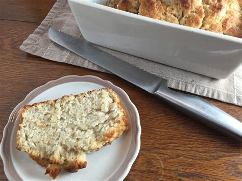 No Knead Beer Bread Recipe