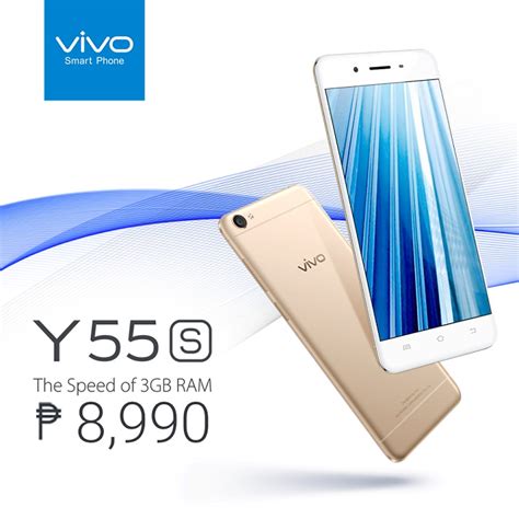 Vivo Y S Priced At Under Php K