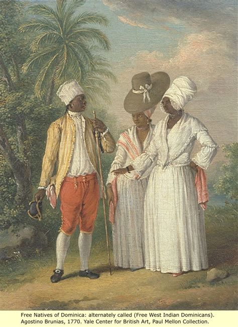 Black Europeans And The History Of Barbados