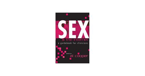 博客來 Sex And The Internet A Guidebook For Clinicians