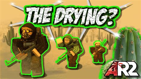 Conquering The Oasis In The New Drying Event Apocalypse Rising