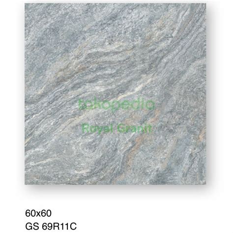 Jual Granit X Gs R C Pietra Med Grey Garuda Tile Kab Bogor