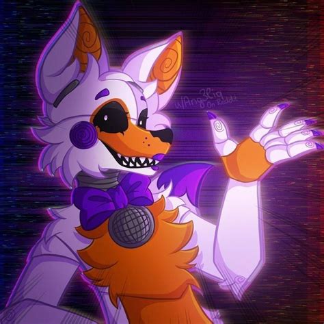 Lolbit Pin Fnaf Drawings Anime Fnaf Fnaf Wallpapers