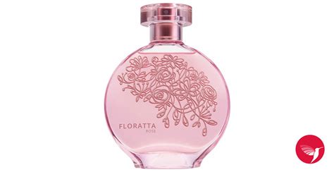 Floratta in Rose O Boticário parfum un parfum pour femme