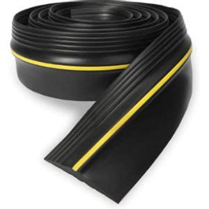 8 Roll Up Garage Door Top Seals Compare Side By Side 2022