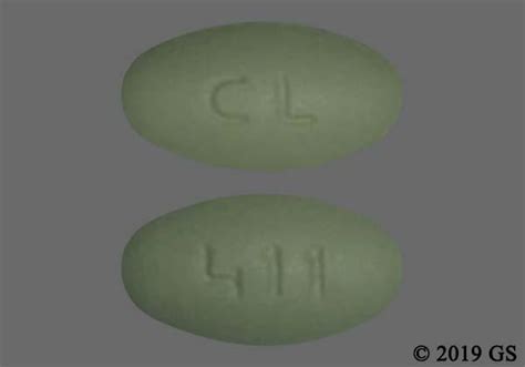 Green Oval Pill Images Goodrx