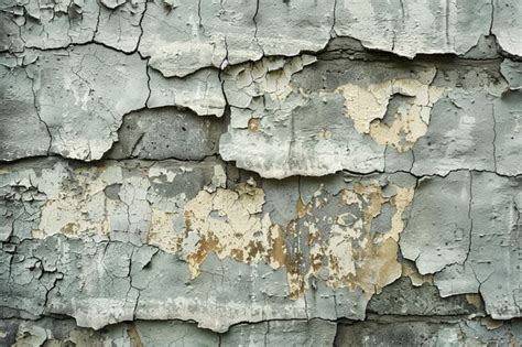 Premium Photo Grunge Aged Gray Cement Wall Texture Background For Design