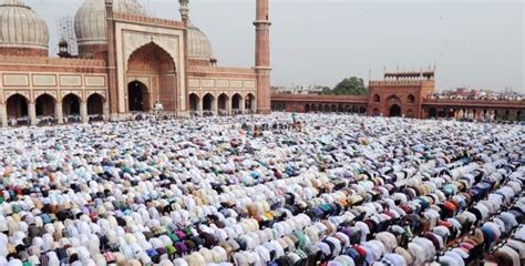 Eid Ul Adha Namaz Time In Lahore Data Darbar Badshahi Masjid