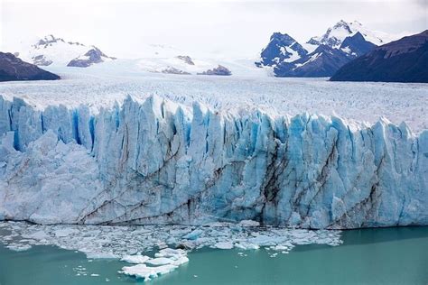 Cuál fue la temperatura media global en la última edad de hielo