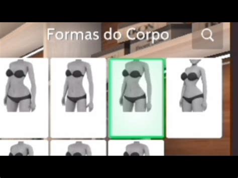 Mod Avakin Corpo Feminino E Masculino Gr Tis R Pido E F Cil Youtube