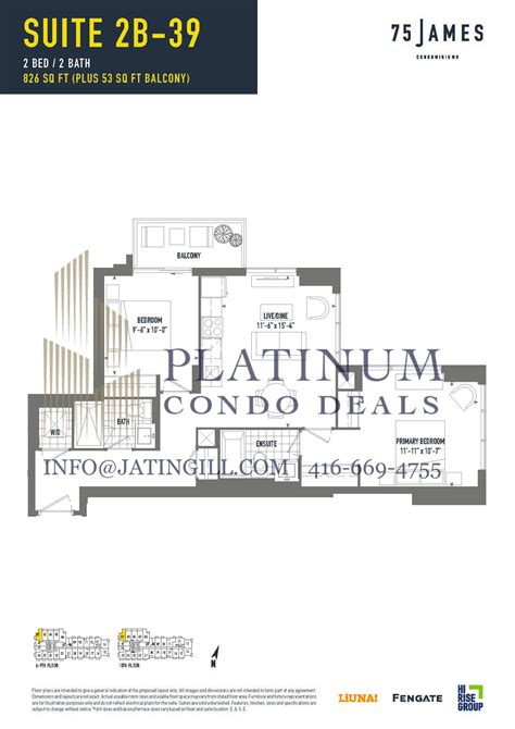 Suite 2d 3 Platinum Condo Deals