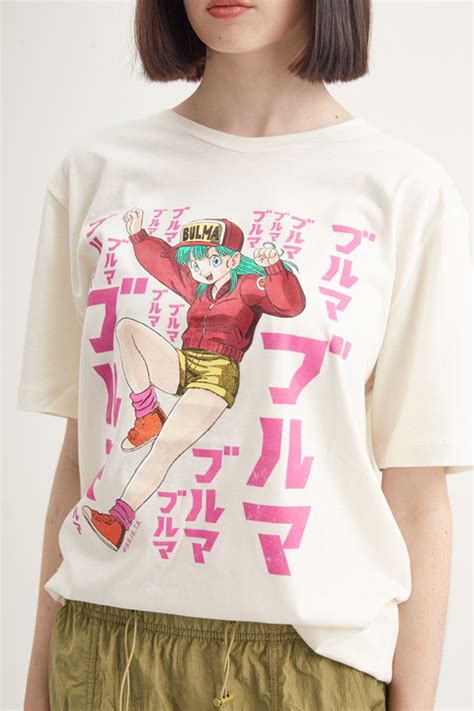 Dragon Ball Bulma Remera This Is Feliz Navidad