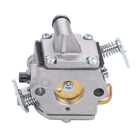 MS170 MS180 Carburetor For Stihl 017 018 MS170C MS180C Chainsaw with ...