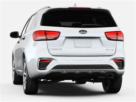 2018 2023 KIA SORENTO Rear Sill Plate Vinyl SPV KS Superior