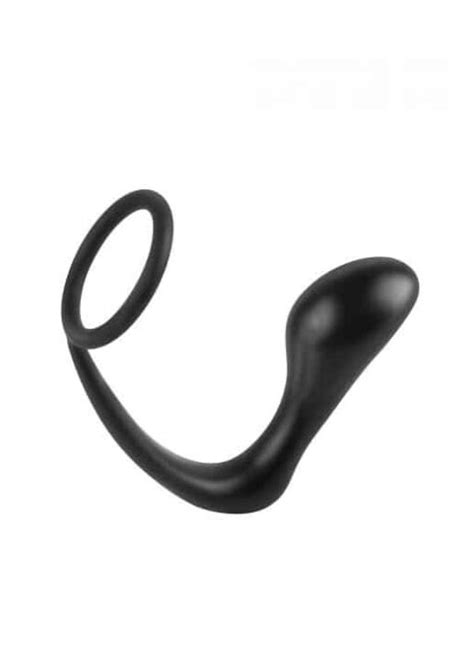 Ass Gasm Silicone Cock Ring Plug Shop Mq