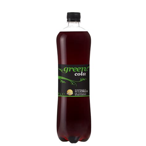 GREEN COLA – Green Cola Hellas