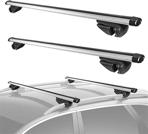 Amazon MOSTPLUS Universal Adjustable Roof Rack Cross Bar