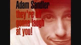 At A Medium Pace Chords by Adam Sandler - ChordU