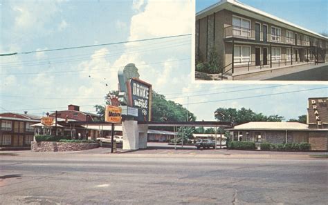 The Cardboard America Motel Archive: Drake Motor Lodge - Nashville, Tennessee