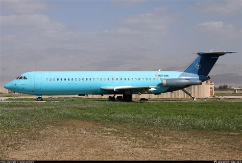 EX 086 Trast Aero BAC 1 11 525FT One Eleven Photo By Fabian Zimmerli