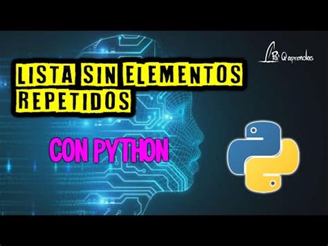 Elimina Duplicados De Una Lista En Python Abalozz