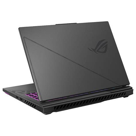 Asus Rog Strix G16 G614jv N4008w Asus Devis Gratuit Ldlcpro Muséericorde