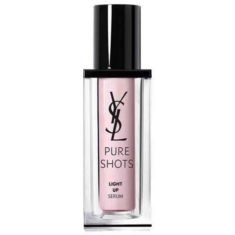 Yves Saint Laurent Pure Shots Light Up Brightening Serum Top Rated Vitamin C Serums At Sephora