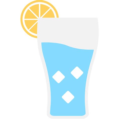 Soft Drink Lemonade Vector Svg Icon Svg Repo