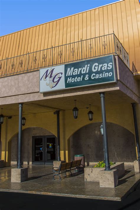 Mardi Gras Hotel and Casino | Las Vegas, NV