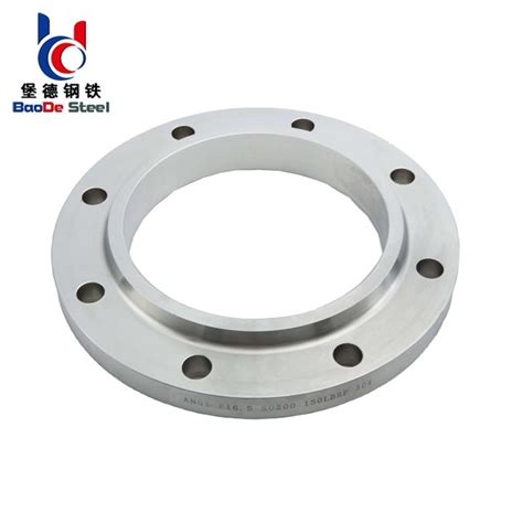 Astm A Ansi B Sorf Slip On Class Flange