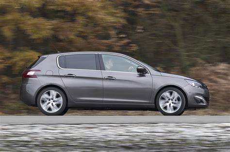 Peugeot 308 Review 2017 Autocar