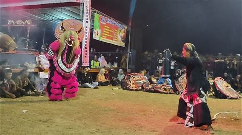 Full Solah Barongan Jaranan Turonggo Wulung Youtube