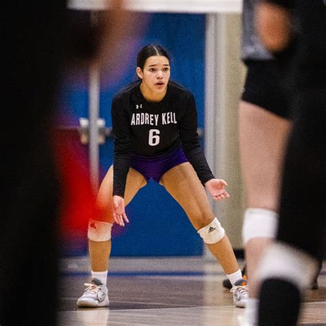 Sofia Fumero S Volleyball Recruiting Profile