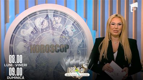 Super Neatza 17 octombrie 2022 Horoscop cu Bianca Nuțu Ies secrete