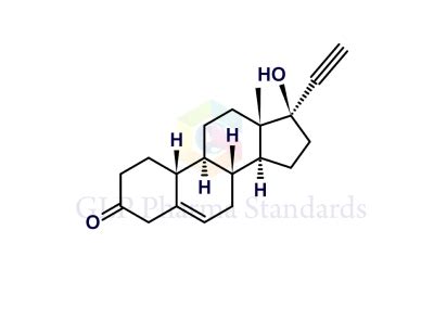 Norethindrone | CAS No- 68-22-4 | GLP Pharma Standards