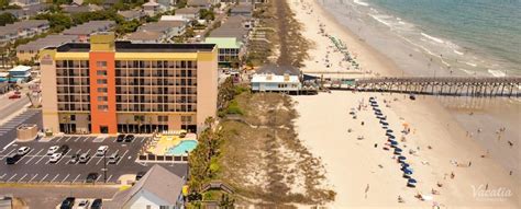 Surfside Beach Oceanfront Hotel | Myrtle Beach Hotels in South Carolina