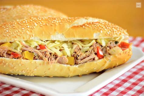 Sandu Che De Carne Louca Receita Para Festa De Anivers Rio