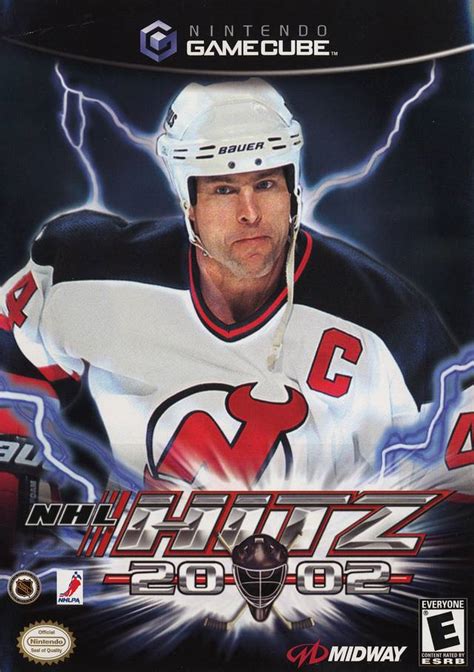 Nhl Hitz 2002 The Nintendo Wiki Wii Nintendo Ds And All Things