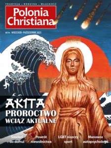 Pismo Polonia Christiana Online Stowarzyszenie Polonia Christiana