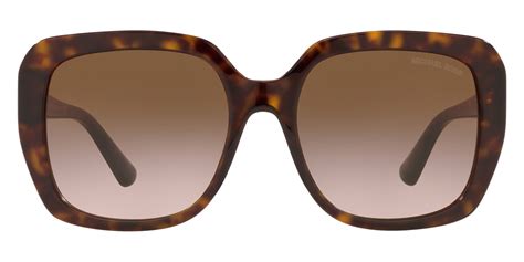 Michael Kors Manhasset MK2140F Square Sunglasses EyeOns