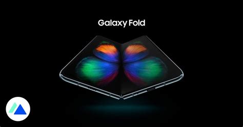 Galaxy Fold Le Smartphone Pliable De Samsung Sera Lanc Le Avril