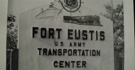 U S Army Railway Units Of The Past Fort Eustis Military Railroad