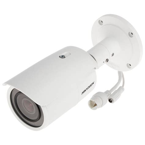 C Mara Varifocal De Vigilancia En Red Tipo Bala Mp H Hikvision