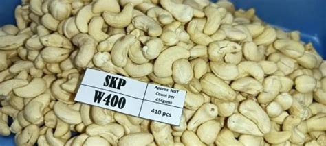 Raw White SKP W400 Cashew Nut At Rs 550 Kg In Cuddalore ID 24509285297