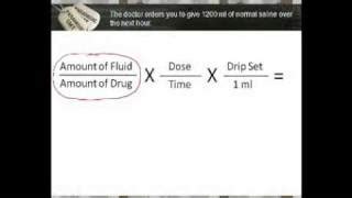 Medication Math 101 EMTprep Worksheets Library