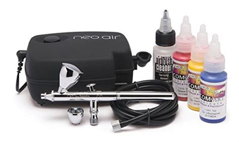 5 Best Airbrush For Body Painting Of 2023 Reviews Guide