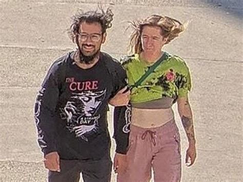 Pictured Couple Accused Of Sex Act At Oakland As Baseball Game