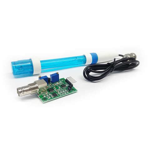 Buy Arduino pH Sensor Module at an affordable price - Direnc.net®