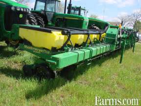 2002 John Deere 1720 12 Row Planter For Sale