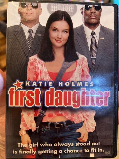 First Daughter Dvd 24543160458 Ebay